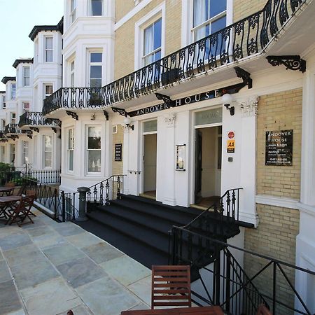 Andover House Hotel & Restaurant - Adults Only Great Yarmouth Eksteriør bilde