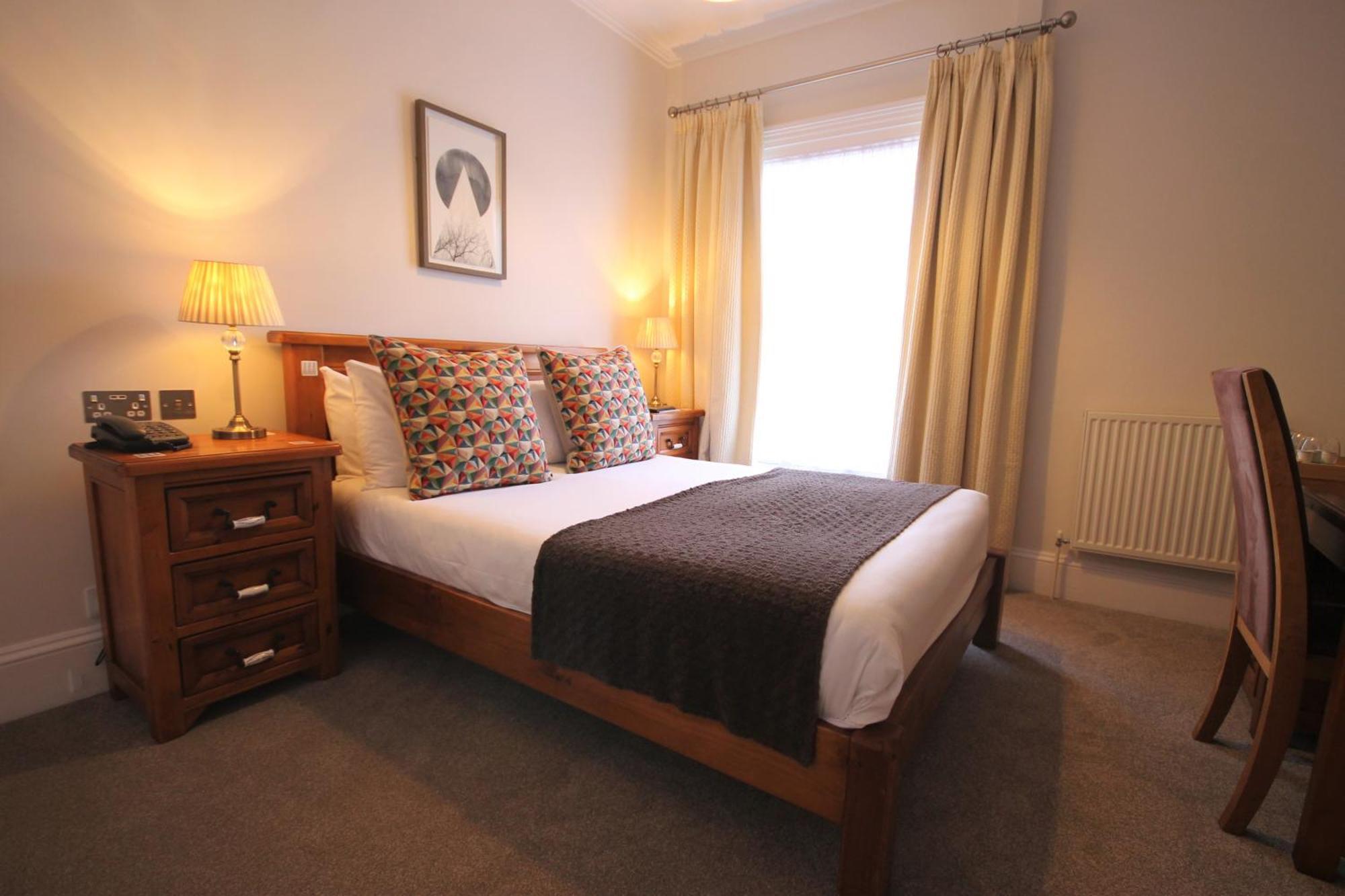 Andover House Hotel & Restaurant - Adults Only Great Yarmouth Eksteriør bilde